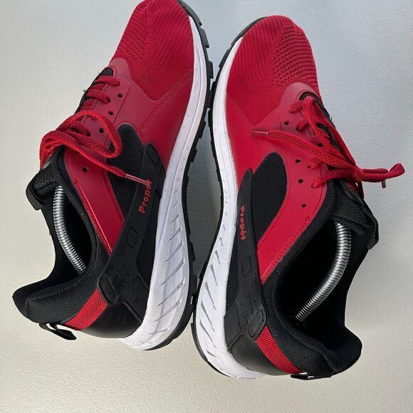 ProPet Visp Men's Hiking Shoes Red Black Men's Size 11 (3x) - Picture 10 of 16